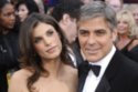 Elisabetta Canalis & George Clooney