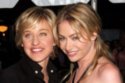 Ellen DeGeneres and Portia De Rossi