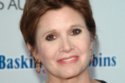 Carrie Fisher reveals staggering weight loss