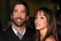 David Schwimmer and wife Zoe