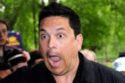 Funny man Dom Joly