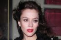 Anna Friel has introduced Rhys to her daughter