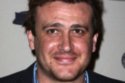 Jason Segel puckered up with his former co-star