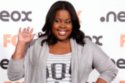 Amber Riley stars in Glee