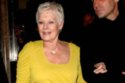 Dame Judi Dench