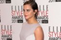 Emma Watson at the Elle Style Awards