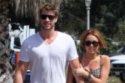 Miley Cyrus back with Liam Hemsworth