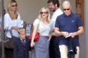 Reese Witherspoon With Family