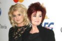 Sharon and Kelly Osbourne