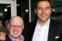 Matt Lucas and David Walliams