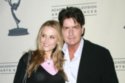 Brooke Mueller and Charlie Sheen