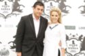 James 'Arg' Argent and Lydia Bright