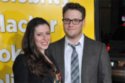 Seth Rogen and Lauren Miller wed last month