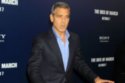 George Clooney stepped out with new girlfriend on Sunday