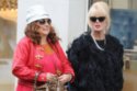 Absolutely Fabulous filming now