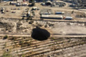 A massive sinkhole is causing mayhem in Chile