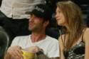 Adam Levine and Behati Prinsloo