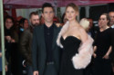 Adam Levine and Behati Prinsloo