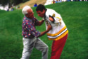 Adam Sandler has paid tribute to Bob Barker