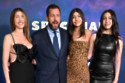 Adam Sandler's family encourage him to eat healthily