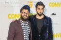 Adeel Akhtar and Ray Panthaki