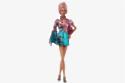 Adwoa Aboah's Barbie doll