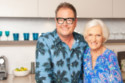 Alan Carr used to live off takeaways before Dame Mary Berry helped him out