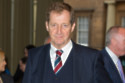 Alastair Campbell starred on the show