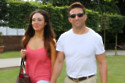 Alex Reid and Nikki Manashe expecting twins