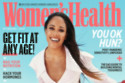 Alex Scott on Women's Health