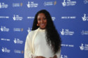 Alexandra Burke has given birth