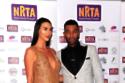Alice Goodwin and Jermaine Pennant 