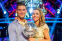 Aljaz Skorjanec and Abbey Clancy