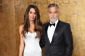 George Clooney has joked if he left the cooking to his wife his family would die