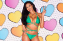 Amber Beckford was shocked to be voted off Love Island