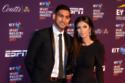 Amir Khan and Faryal Makhdoom