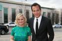 Amy Poehler and ex-husband Will Arnett