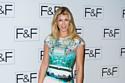 Amy Willerton at the F+F fashion show