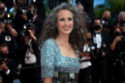 Andie MacDowell loves inspiring other women to embrace their curls