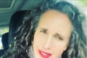 Andie MacDowell (c) Instagram