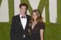 Andy Murray and Kim Sears