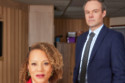 Angela Griffin and Jamie Glover are returning for a new series of Waterloo Road