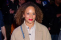 Angela Griffin fell in love with acting when her working mother had to put her into a youth theatre for childcare