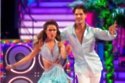 Anita Rani and Gleb Savchenko