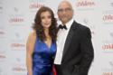 Gregg Wallace and Anne-Marie Sterpini