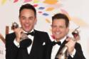 Ant McPartlin and Declan Donnelly