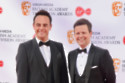 Ant and Dec at the British Academy Television Awards