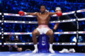 Anthony Joshua set to star in new Louis Theroux series