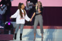 Ariana Grande and Miley Cyrus are good friends