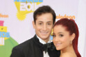 Ariana Grande's brother Frankie gets 'very emotional' when he thinks about his sister's success